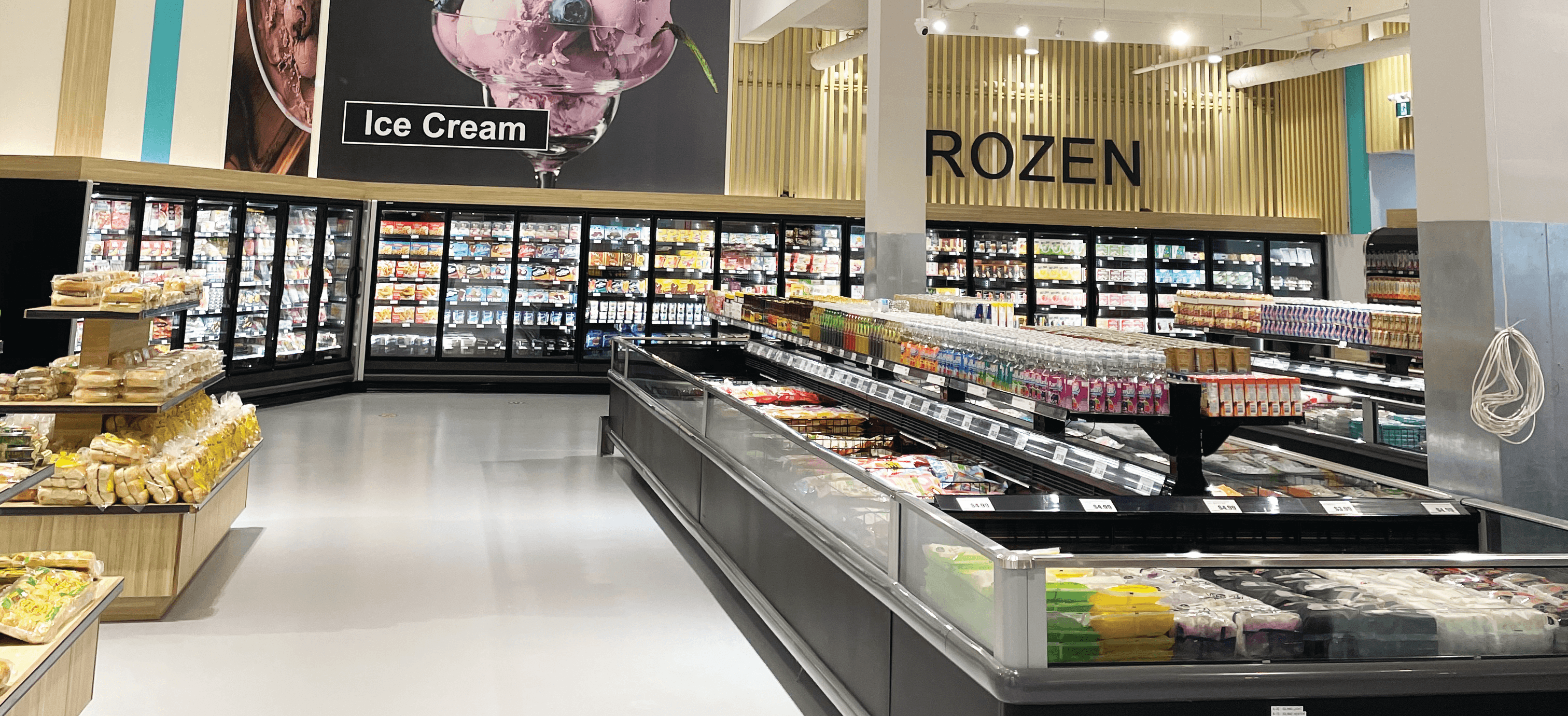 Ample Food Market store photo 2