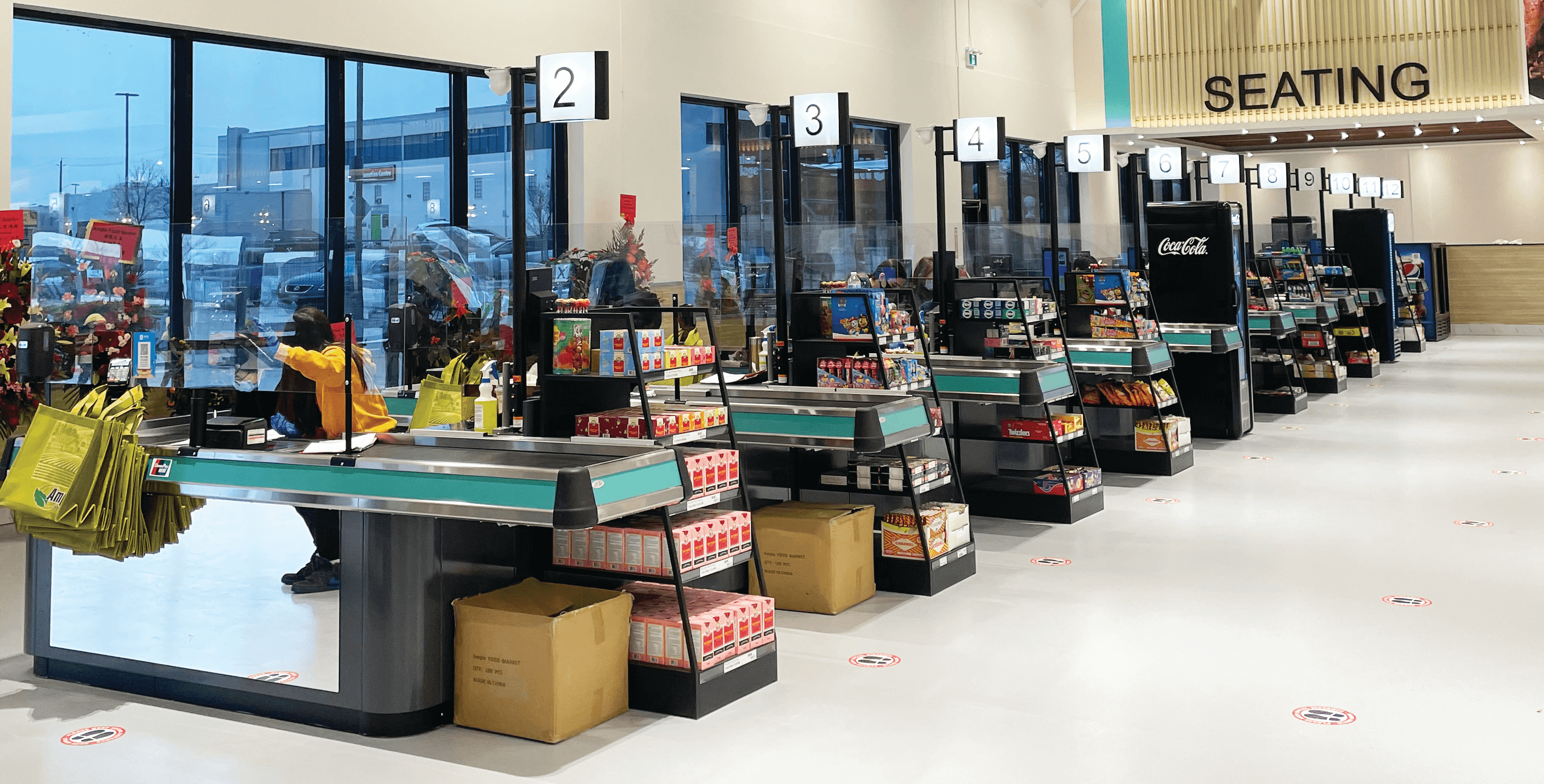 Ample Food Market store photo 3